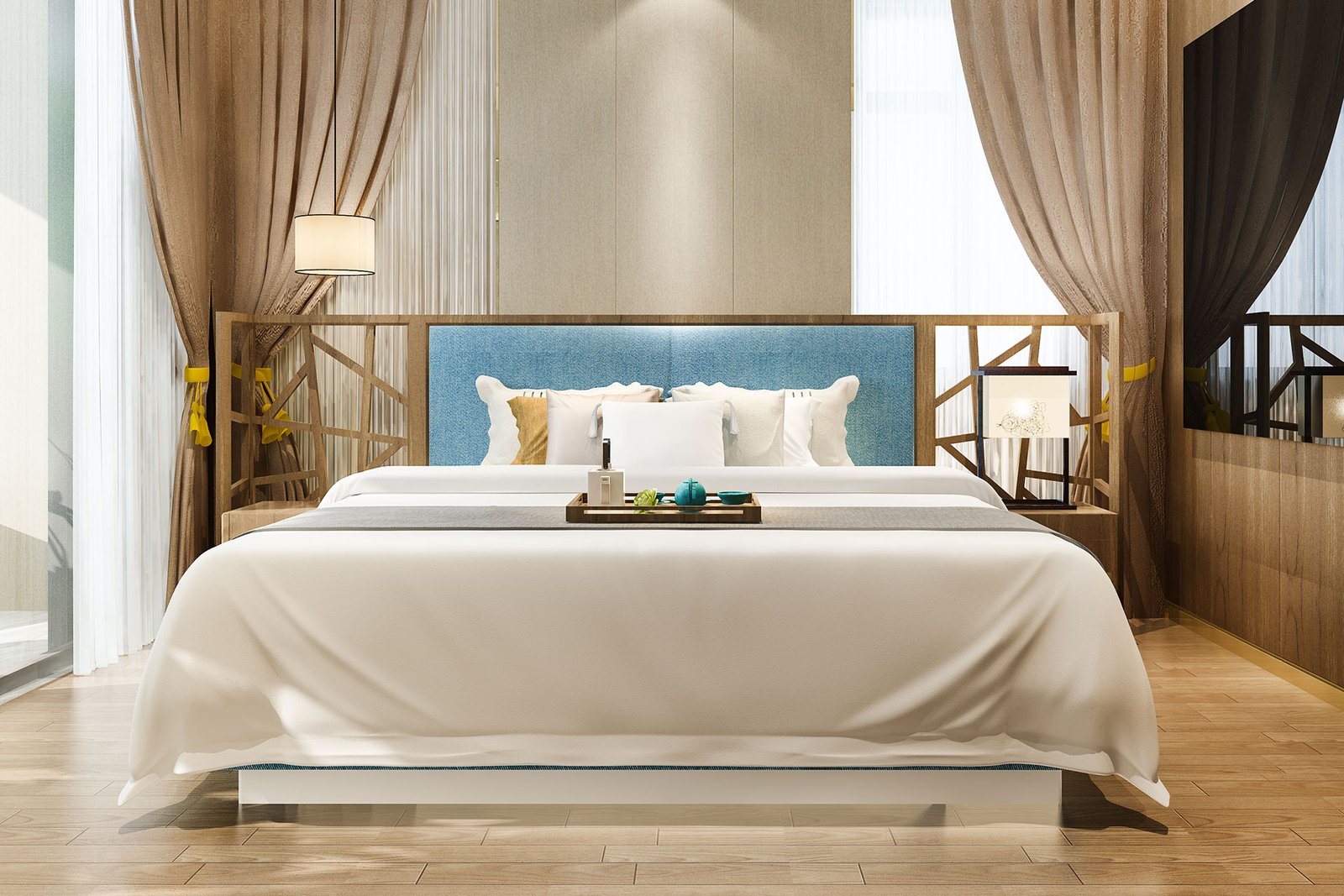 Deluxe Hilltop Residence