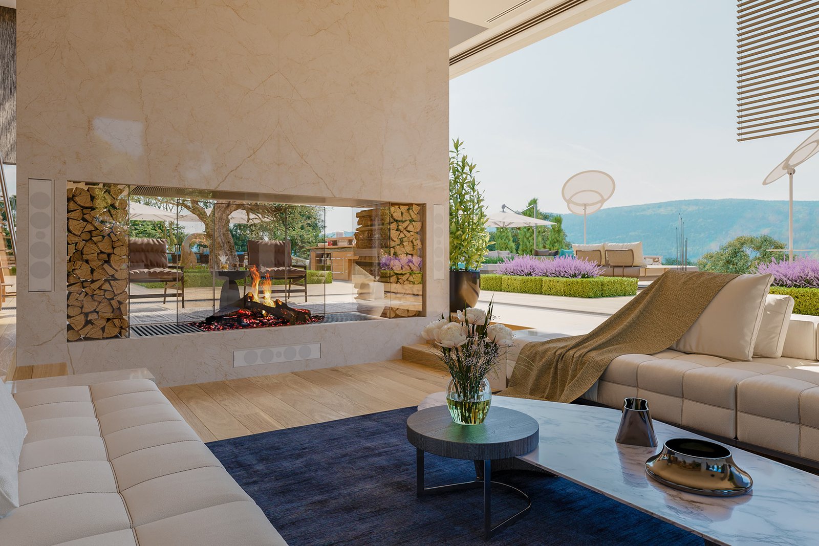 Premier Garden Suite