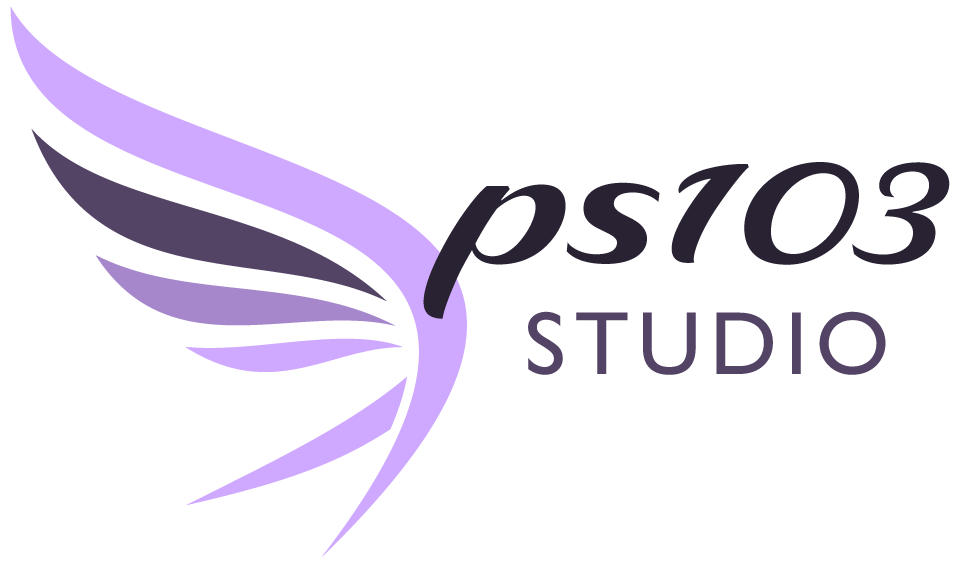 PS103 Studio Logo